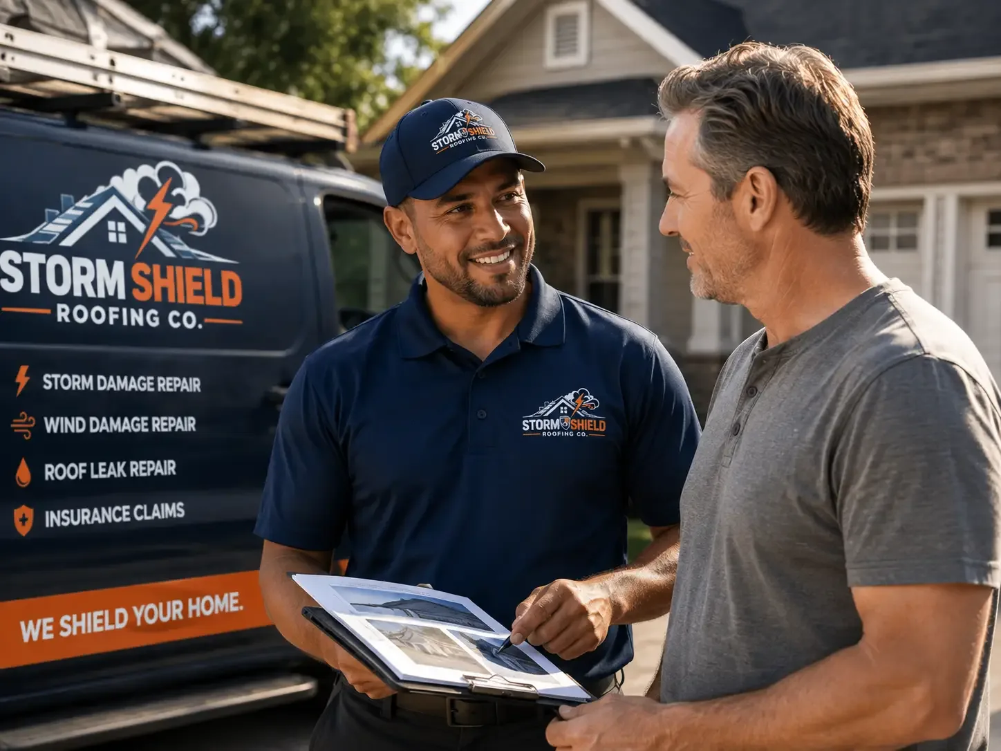 Storm Damage Roof Repair Argonia, KS FAQs